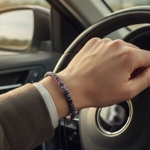 Adjustable Cord Bracelet